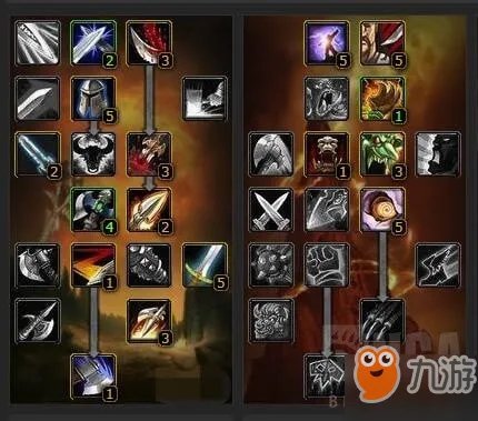 《魔兽世界怀旧服》牛头人战士天赋怎么加点 牛头人战士天赋加点推荐