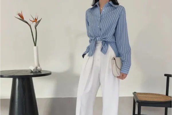 blouse是什么意思