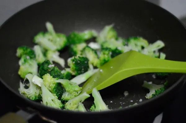 西兰花的做法大全