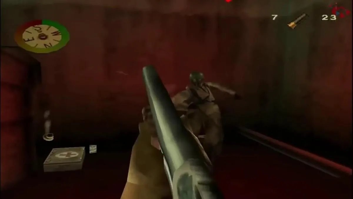 荣誉勋章战士破解补丁（为何最后败给了战地和使命召唤）