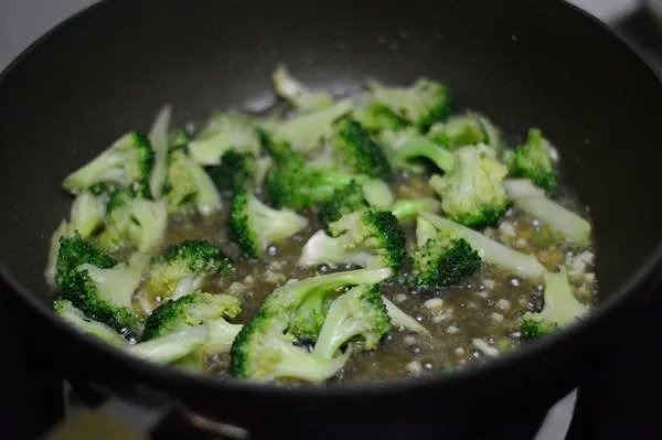 西兰花的做法大全