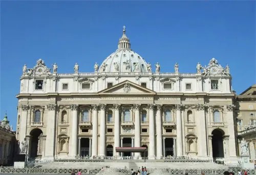 巴洛克建筑风格特点是什么