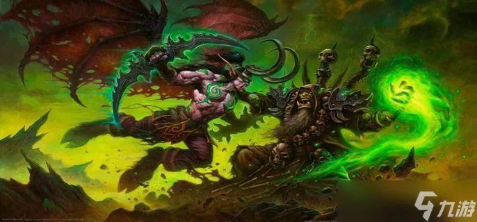 魔兽世界虚空精灵什么职业好 魔兽世界虚空精灵哪个职业厉害