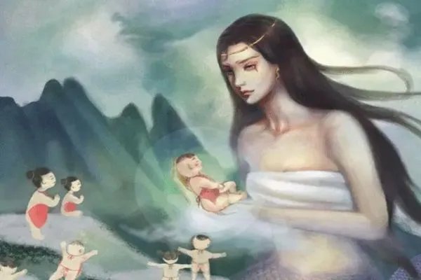 女娲造人可怕真相 造人背后惊人的秘密是为了吃人