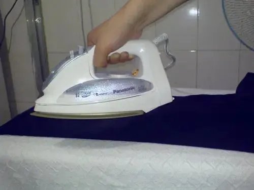 蒸汽熨斗怎么使用