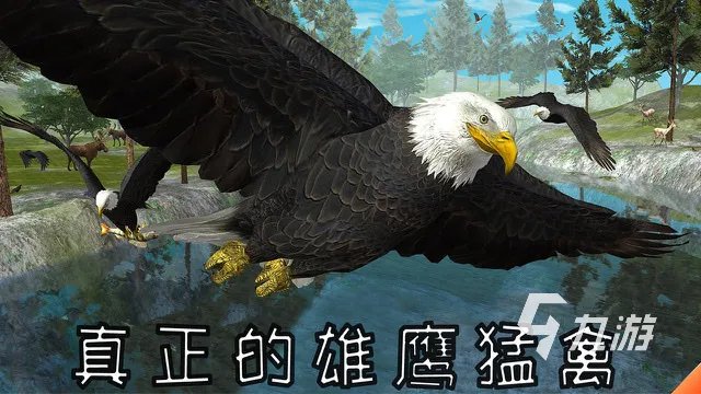 走兽飞禽游戏好玩的推荐2023 走兽飞禽类的手游排行榜