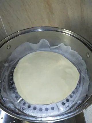 蒸饼