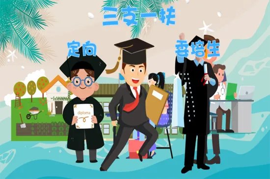 三支一扶报考条件是什么