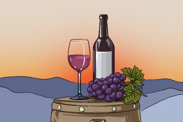 吃海鲜喝什么酒