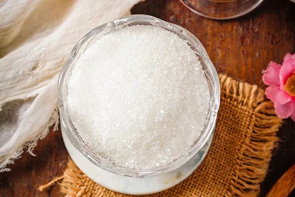 白糖的功效与作用