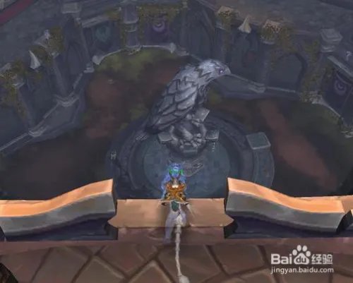 魔兽黑鸦监牢怎么做