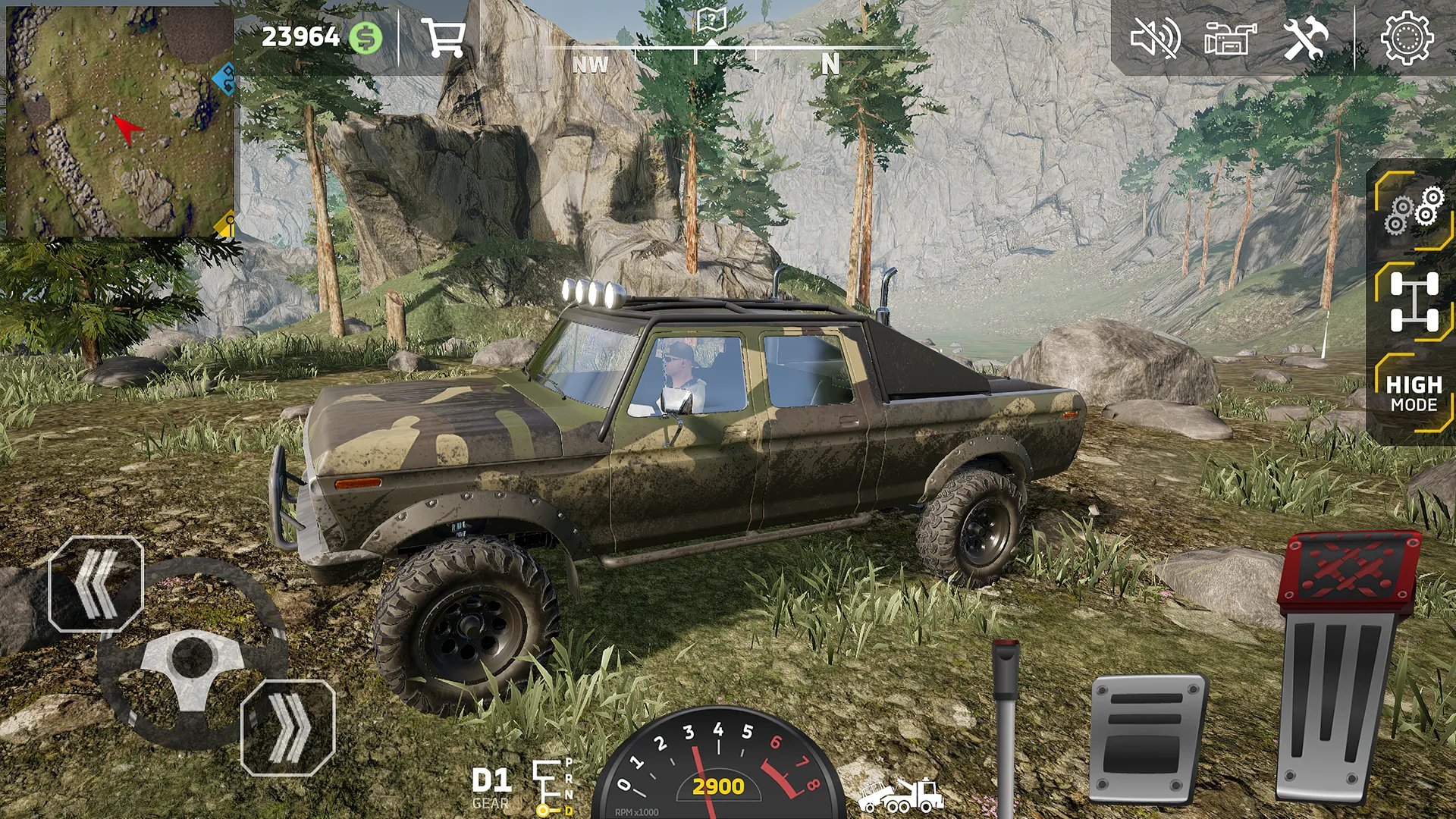 OffRoad好玩吗 OffRoad玩法简介