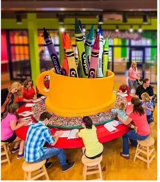 空间设计 | 如何打造儿童画室