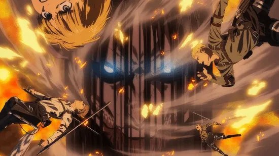 《进击的巨人》大结局IGN 10分:史诗般的收尾