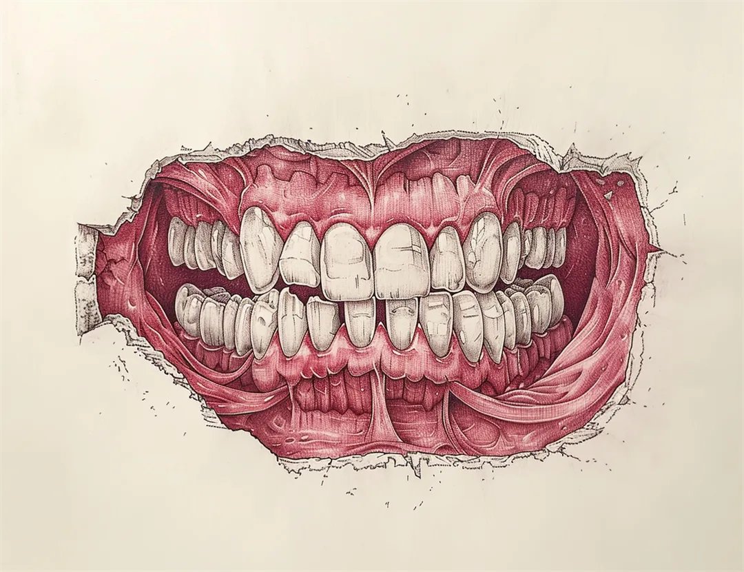 牙齿瘘管是怎么回事