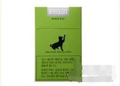 raison香烟多少钱一包  raison香烟价格表图大全