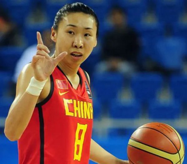 中国女篮队员名单简介