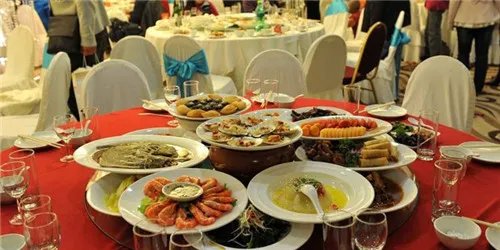 结婚酒席菜单大全 婚宴一般有哪些菜