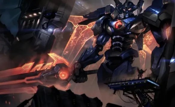 《英雄联盟》剑魔台词介绍