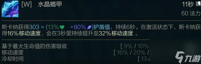 英雄联盟水晶先锋出装 水晶先锋技能详解