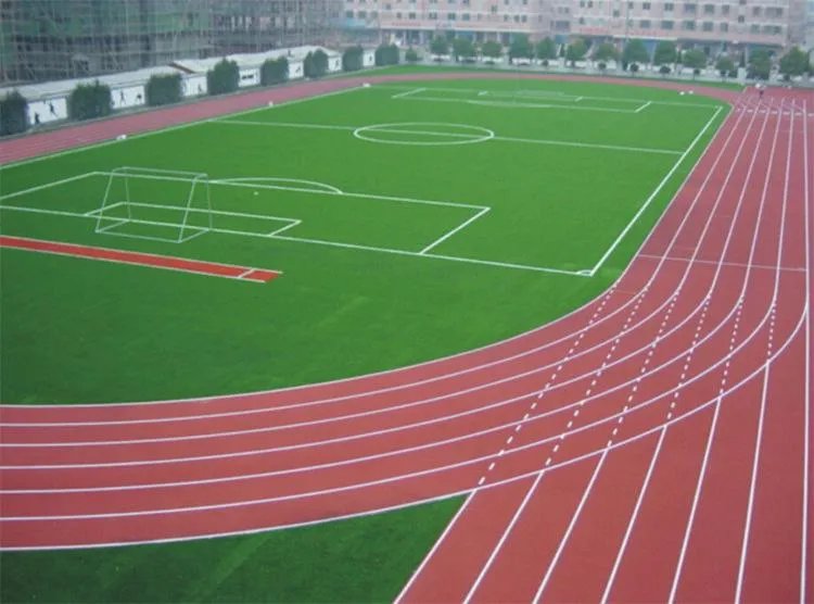 橡胶跑道与塑胶跑道区别是什么