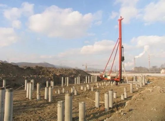 桩基础有哪些类型