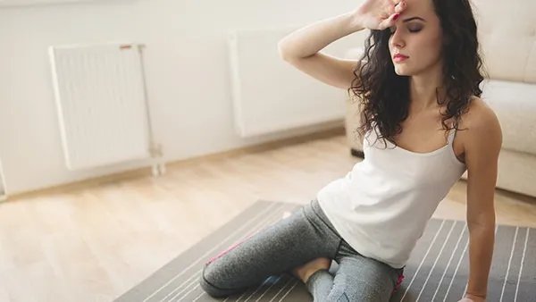 头晕想吐怎么办