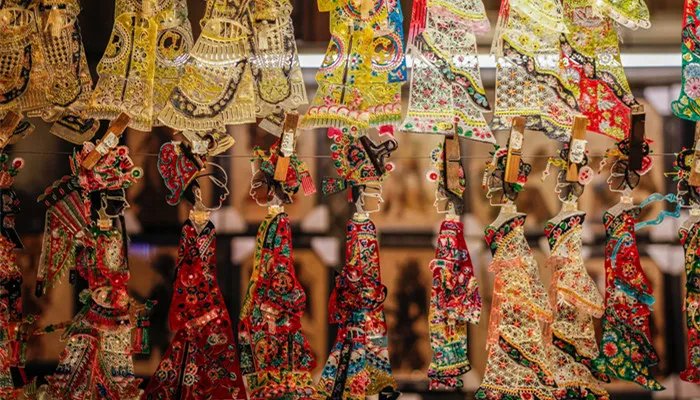 皮影戏的起源 皮影戏的历史起源