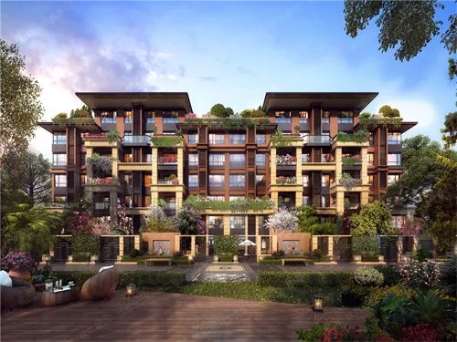 什么房子叫洋房