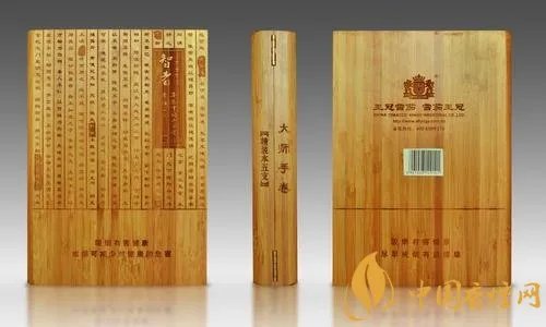 2022王冠雪茄价格表图一览 王冠香烟价格多少钱一包