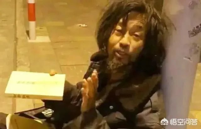 沈巍流浪，是主动选择还是另有隐情？