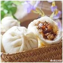 做包子怎么发面？