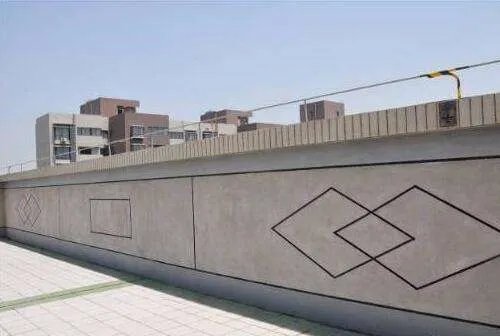 为什么叫女儿墙