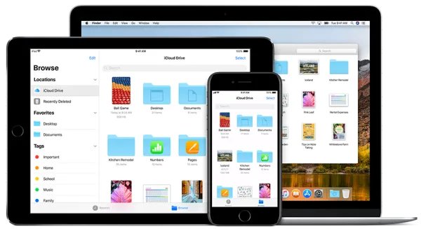 苹果icloud官网入口