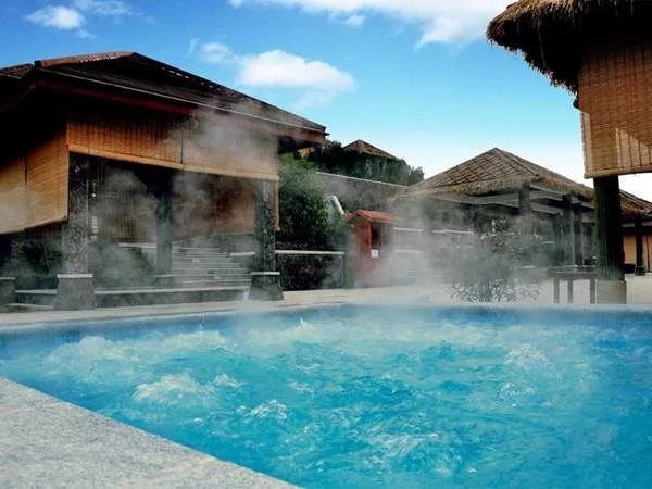 中国十大温泉排名