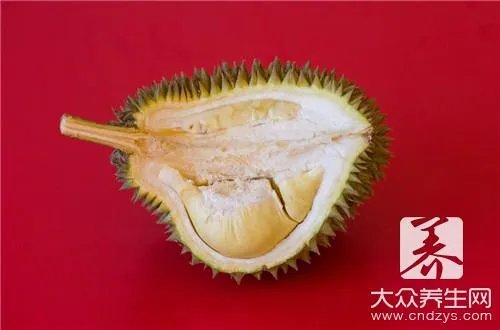  一个榴莲的热量是多少