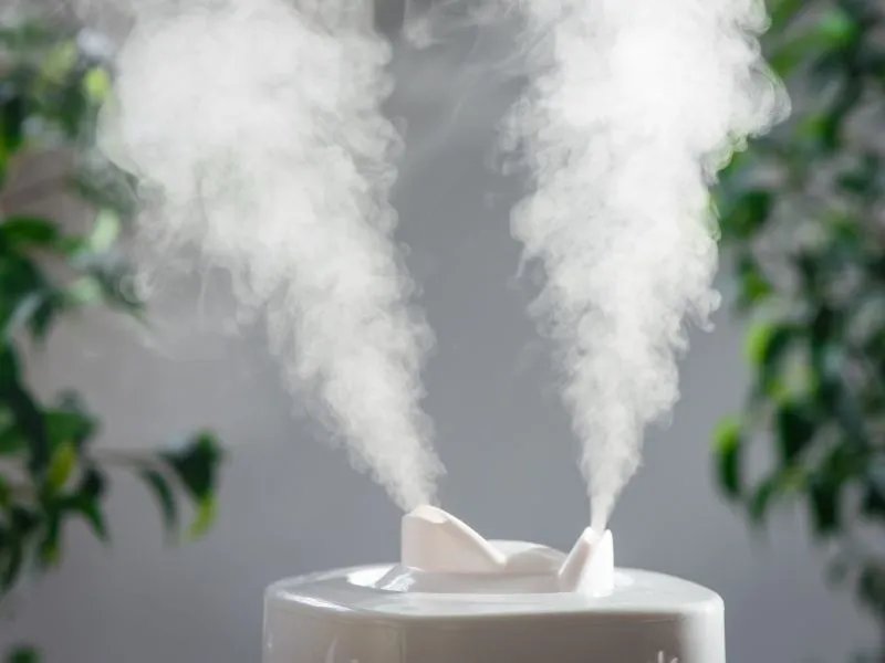 加湿器的作用与危害