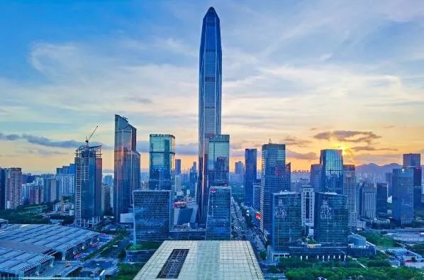 世界十大最高建筑排名2022 东京晴空塔上榜,第一位于阿联酋迪拜