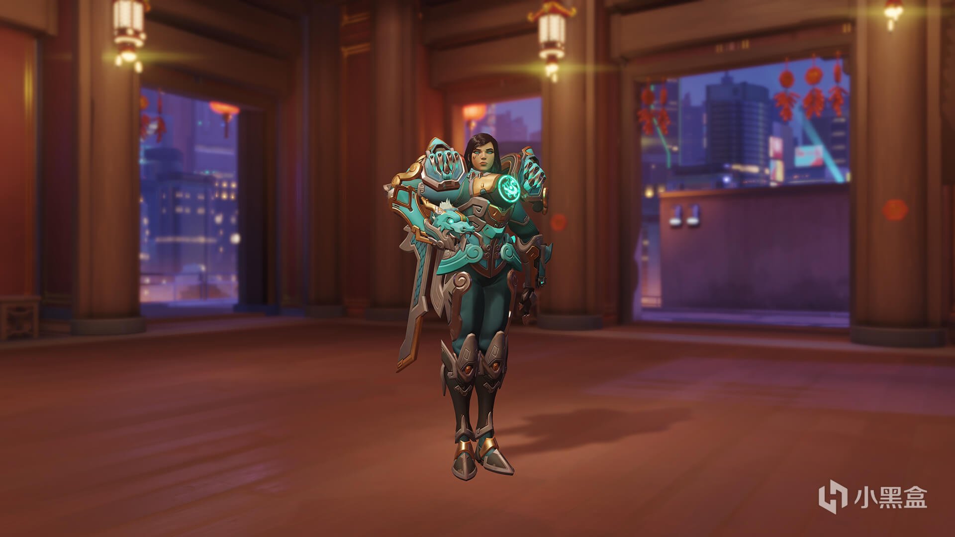 守望先锋2021历年春节皮肤汇总