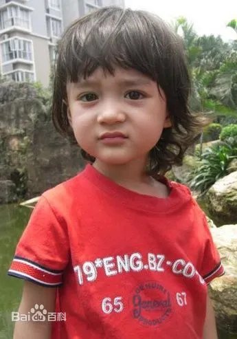 宝贝计划里的宝宝长大的照片