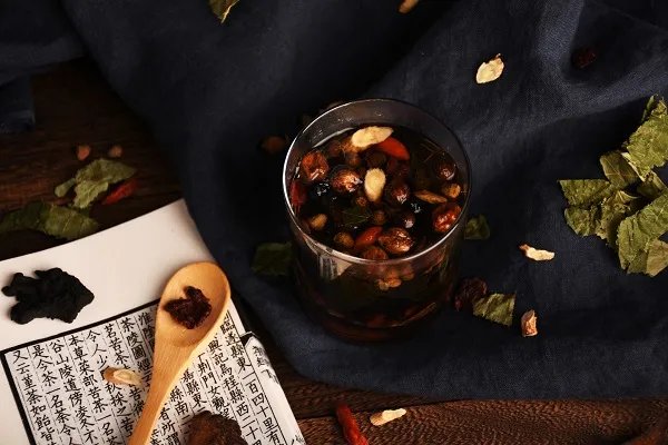 八宝茶的功效与作用