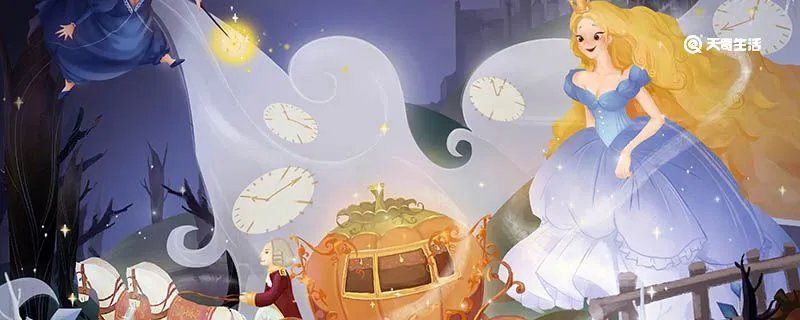 灰姑娘的故事 简述灰姑娘故事