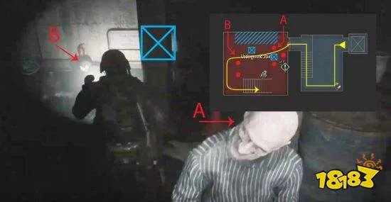 生化危机2重制版汉克模式怎么打 汉克模式打法路线详解