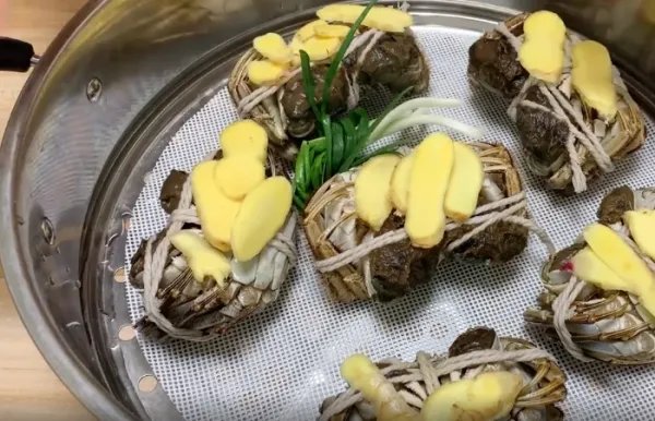 螃蟹怎么做好吃又简单方便