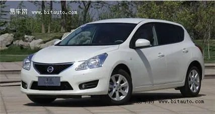 揭秘东风日产骐达2012款的价格及重要细节