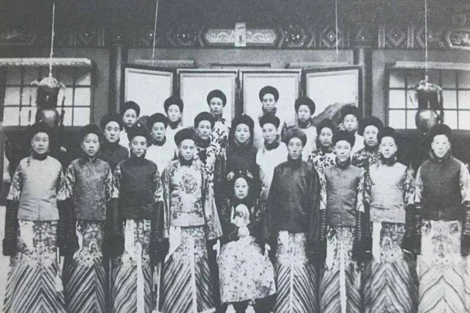 二椅子是什么人 二刈子是哪里的方言