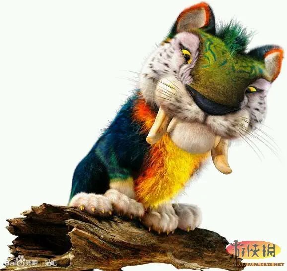 呆呆傻傻小萌货 盘点欧美动画电影十大卖萌角色