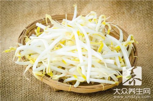 绿豆芽有什么营养价值