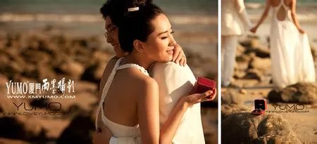 石狮维多利亚婚纱摄影怎么样