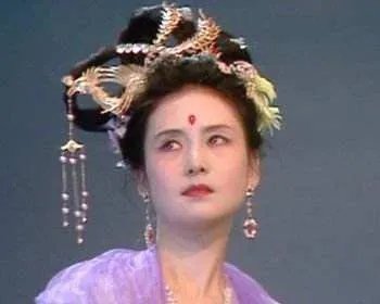 西游记嫦娥谁演的